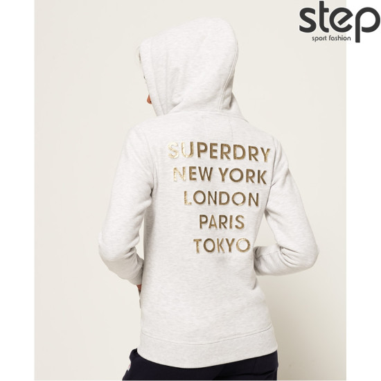 Superdry Γυναικεία ζακέτα